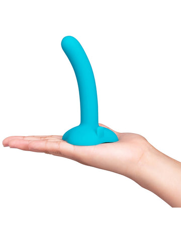 b-Vibe Strap-It-On 8 Piece Pegging Anal Training Kit - Butt Plugs