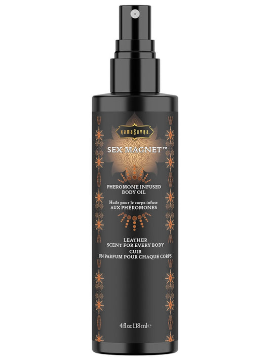 Kama Sutra Sex Magnet Pheromone Body Spray 118g - Sex Pheromones and Perfumes