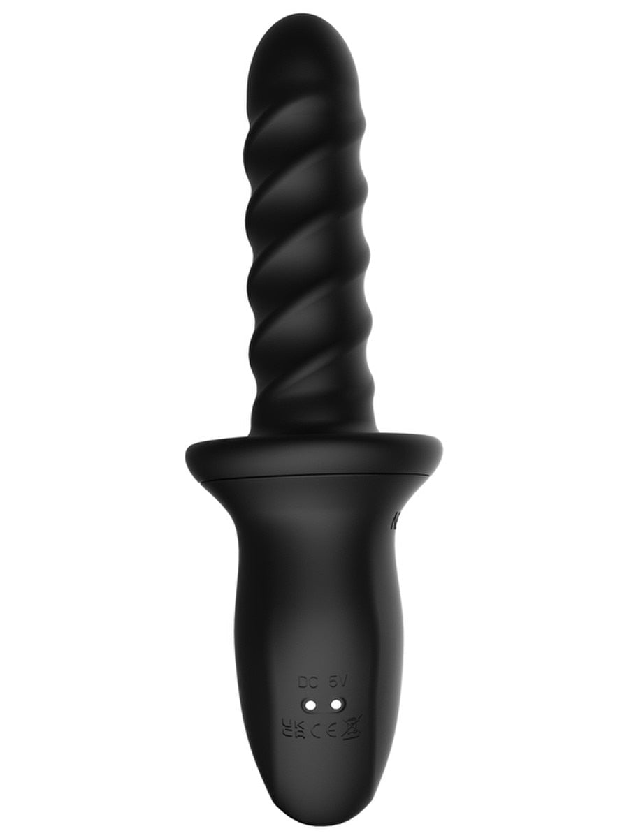 Nexus Ascend Thrusting and Rotating Prostate Massager - - Prostate Toys