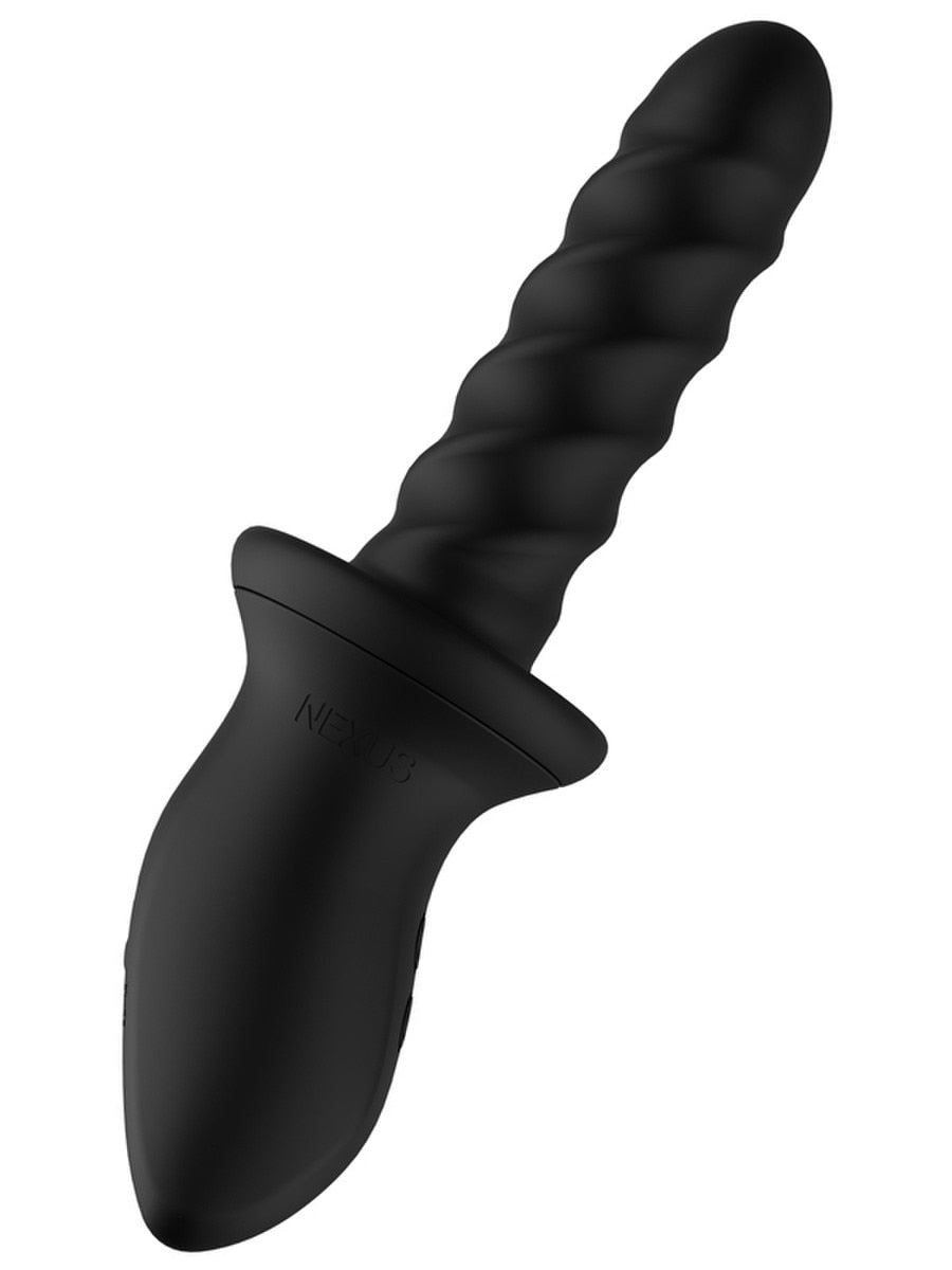 Nexus Ascend Thrusting and Rotating Prostate Massager - - Prostate Toys