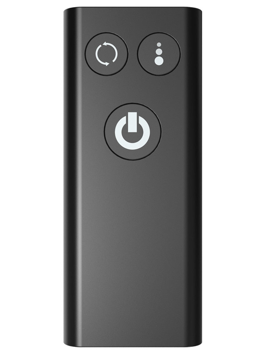 Nexus Automatic Rotating 360 Anal Douche with Remote - - Enemas and Douches