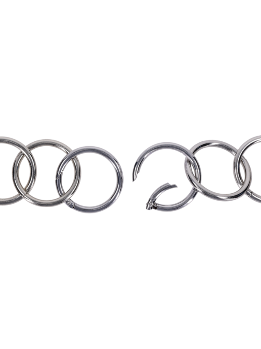 Sportsheets Edge Tuggable Womens Clover Clamps - Nipple and Clit Clamps