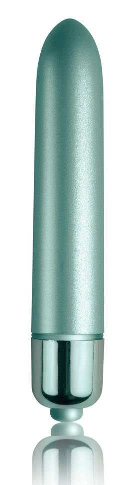 Rocks Off RO-90 Touch of Velvet 10 Functions Bulle Vibrator - - Bullet Vibrators
