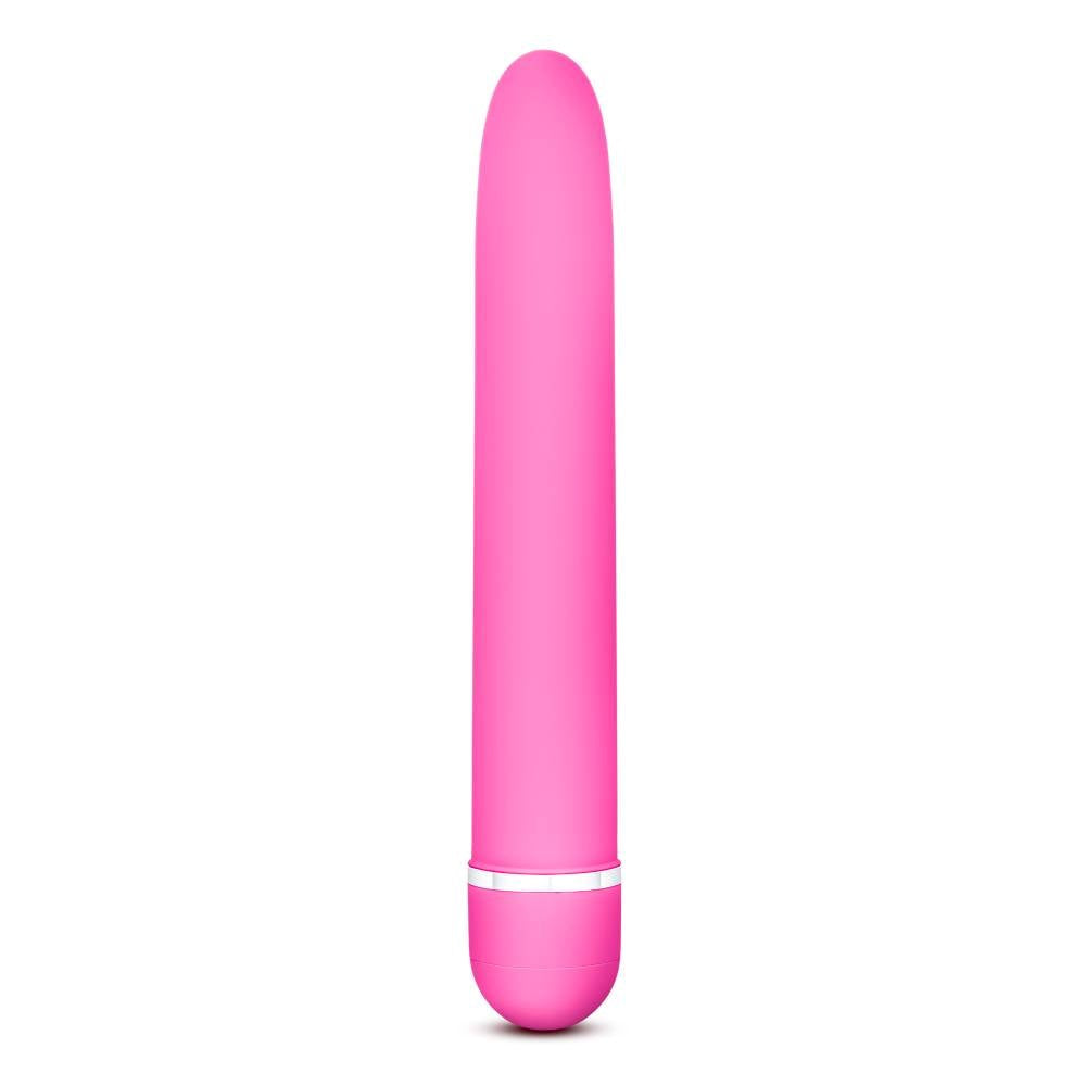 Rose Luxuriate 7 Inch Vibrating Bullet Massager - - Bullet Vibrators