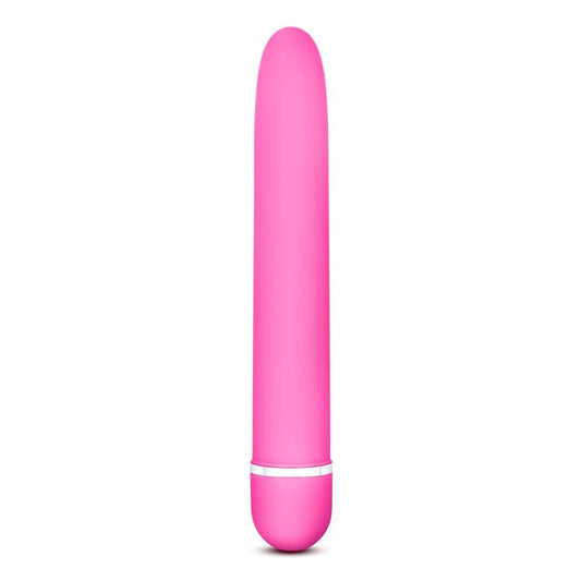 Rose Luxuriate 7 Inch Vibrating Bullet Massager - Bullet Vibrators