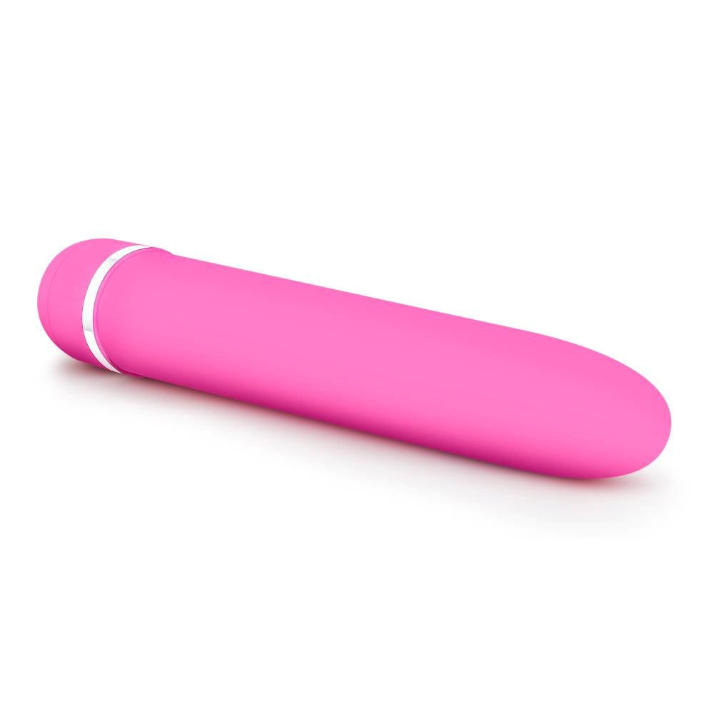 Rose Luxuriate 7 Inch Vibrating Bullet Massager - - Bullet Vibrators