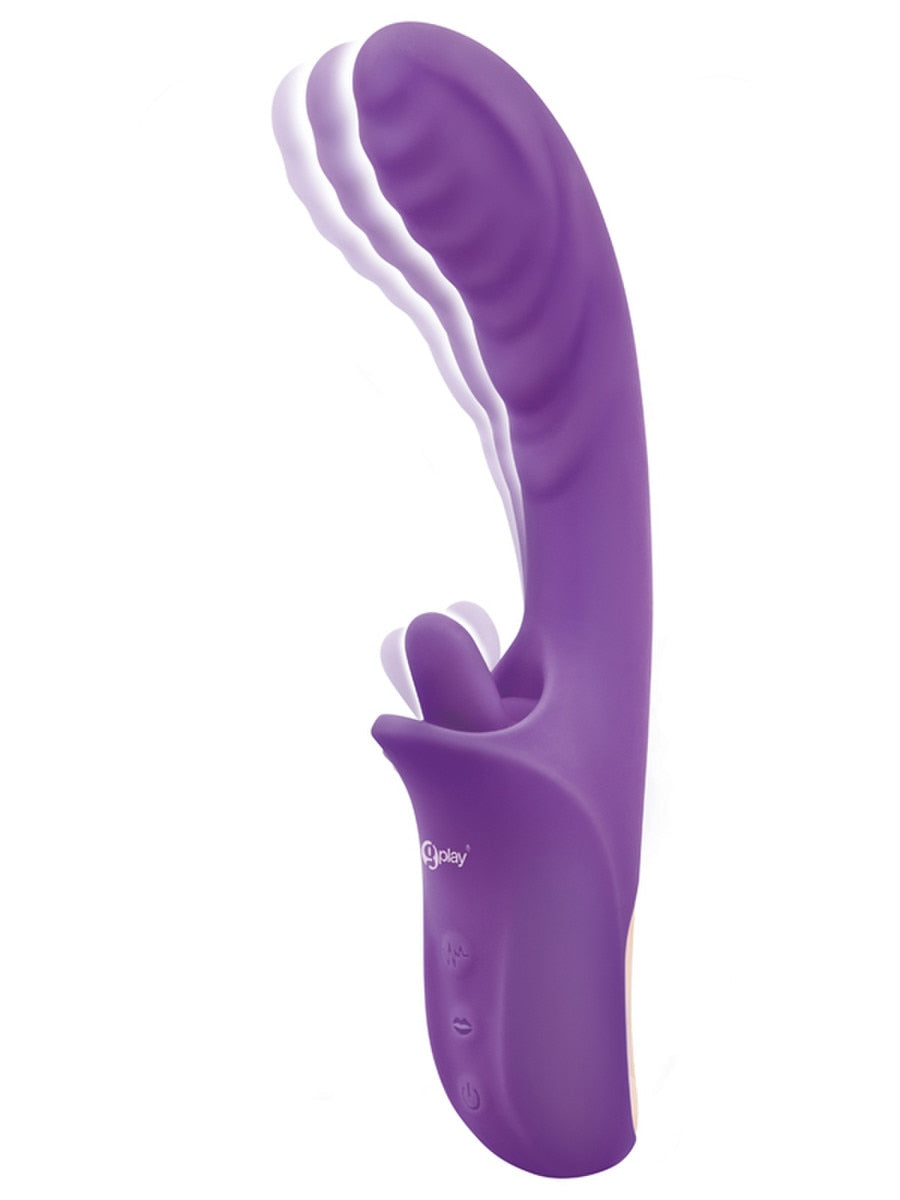 Xgen Bodywand G-Play Lick Me Out G Spot Squirt Trainer - - G-Spot Vibrators