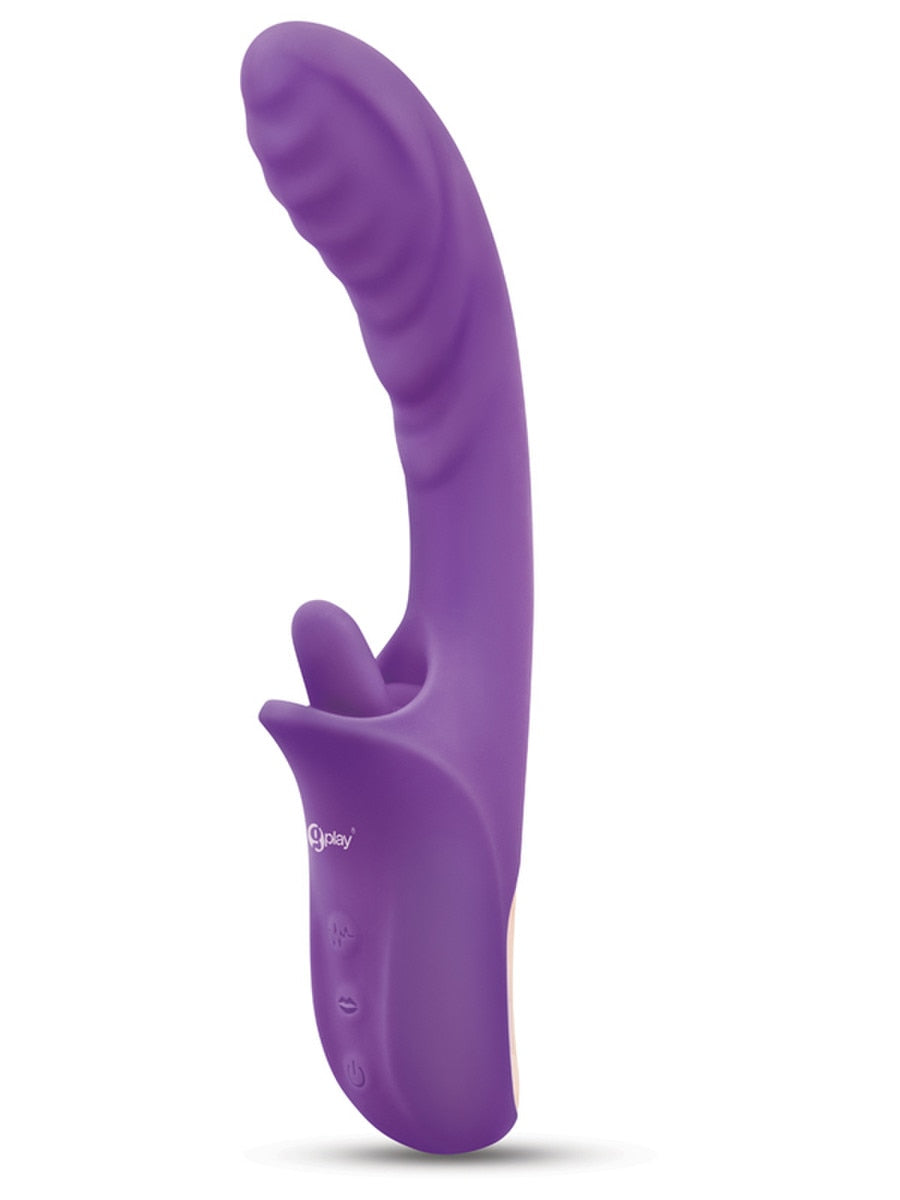 Xgen Bodywand G-Play Lick Me Out G Spot Squirt Trainer - - G-Spot Vibrators