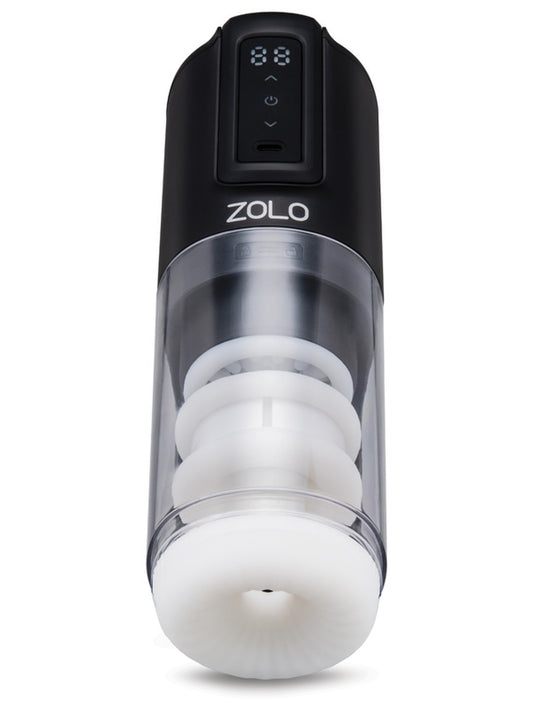 Xgen Products Zolo Hawk Tuah Ultimate Male BJ Stroker - Masturbators and Strokers