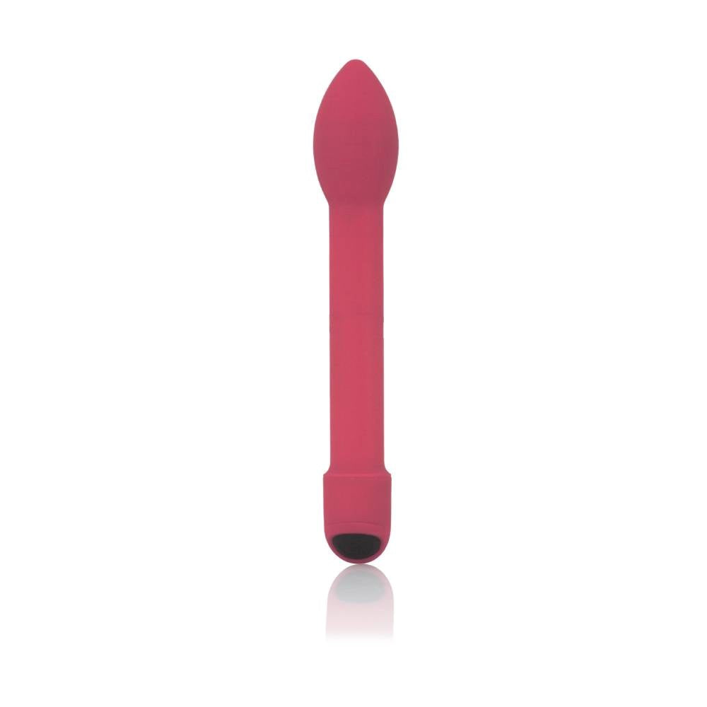 SI Novelties OMGee 7 Functions G-Spot Spot Vibrator - - G-Spot Vibrators