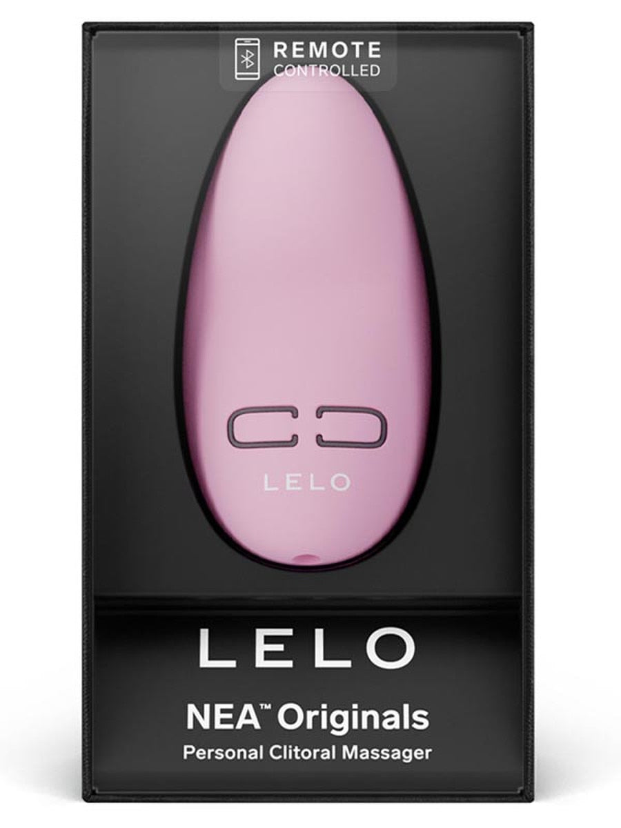 LELO NEA Originals Personal Clitoral Stimulator - - Clit Ticklers and Pulsators