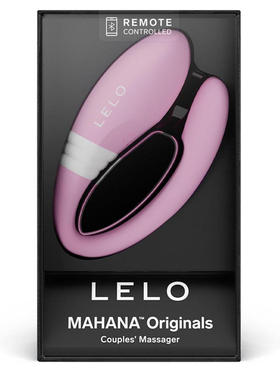 LELO MAHANA Originals Personal Couples Massager - - Sex Toys For Couples