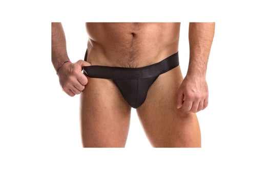 Sport Fucker Stealth Mehs Pouch Male Jock Strap Black - Jocks and G-Strings