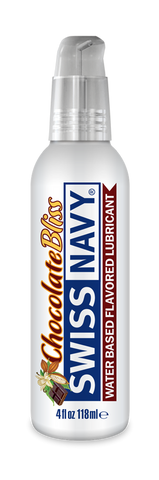 Swiss Navy Water Based Flavoured Lubricant 118 ml - Water Based Lubes