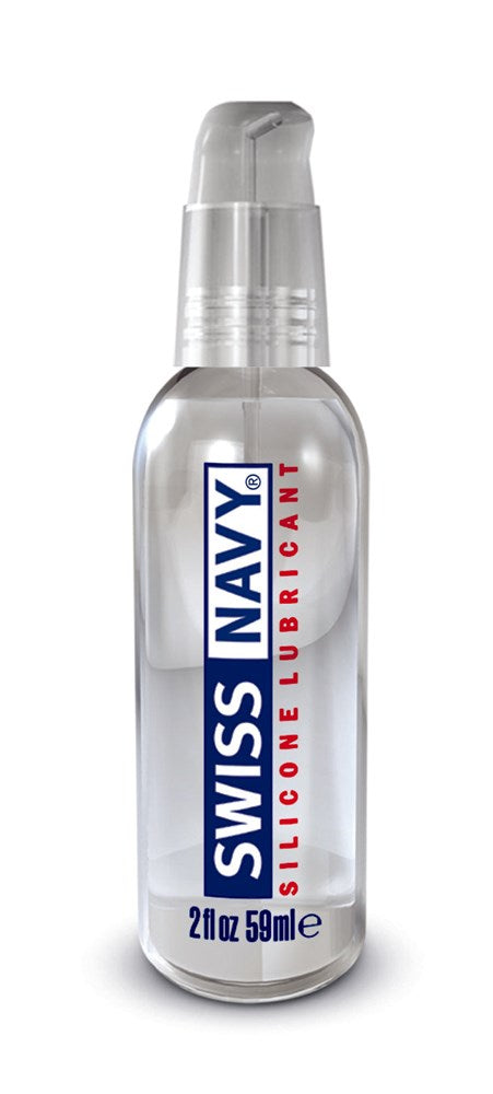 Swiss Navy Silicone Based Long Lasting Adult Lubricant - Silicone Based Lubes