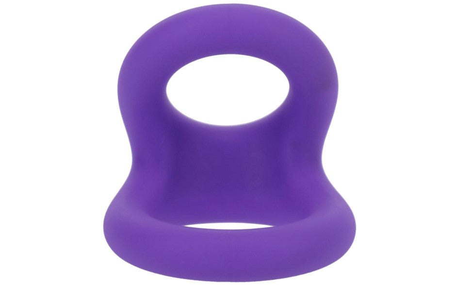 Tantus Uplift Soft and Stretchable Silicone Cock Ring - - Stretchy Cock Rings
