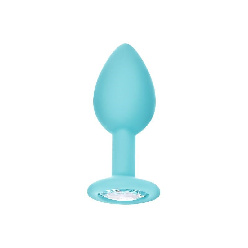 ToDo Brilliant 7 cm Silicone Butt Plug - - Butt Plugs