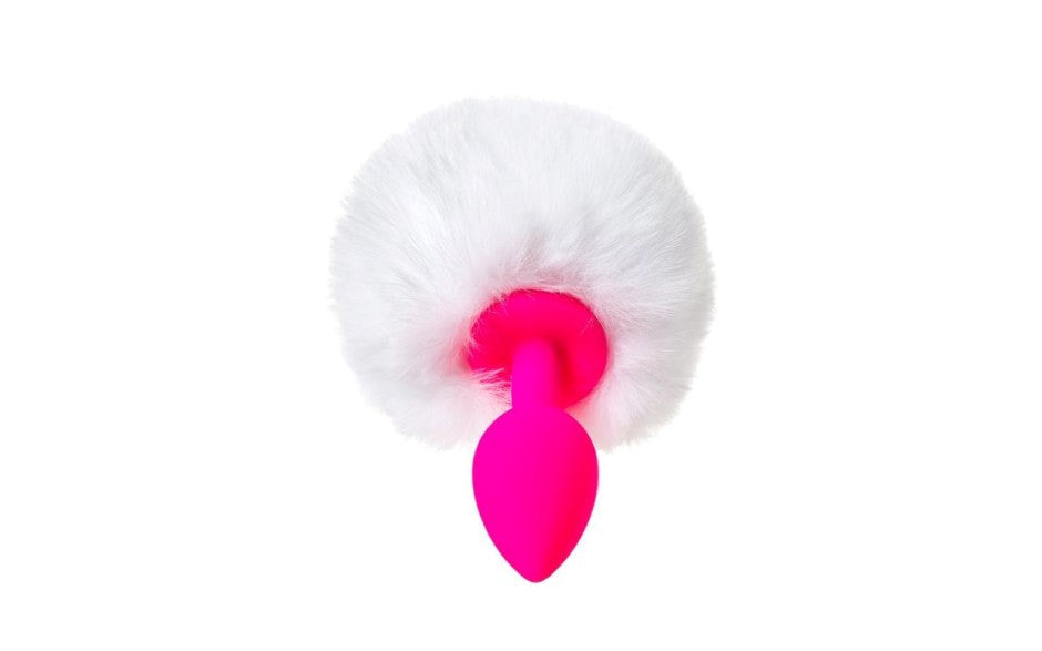 ToDo Sweet Bunny Silicone Anal Plug - - Butt Plugs