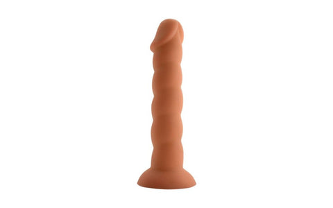 X-Men Spiral Penis Shaped Realistic Dildo - Realistic Dildos