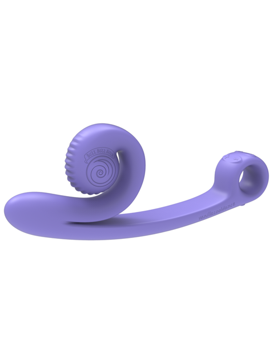 SVibe Snail Vibe Curve Limited Edition G Spot Vibrator - - G-Spot Vibrators