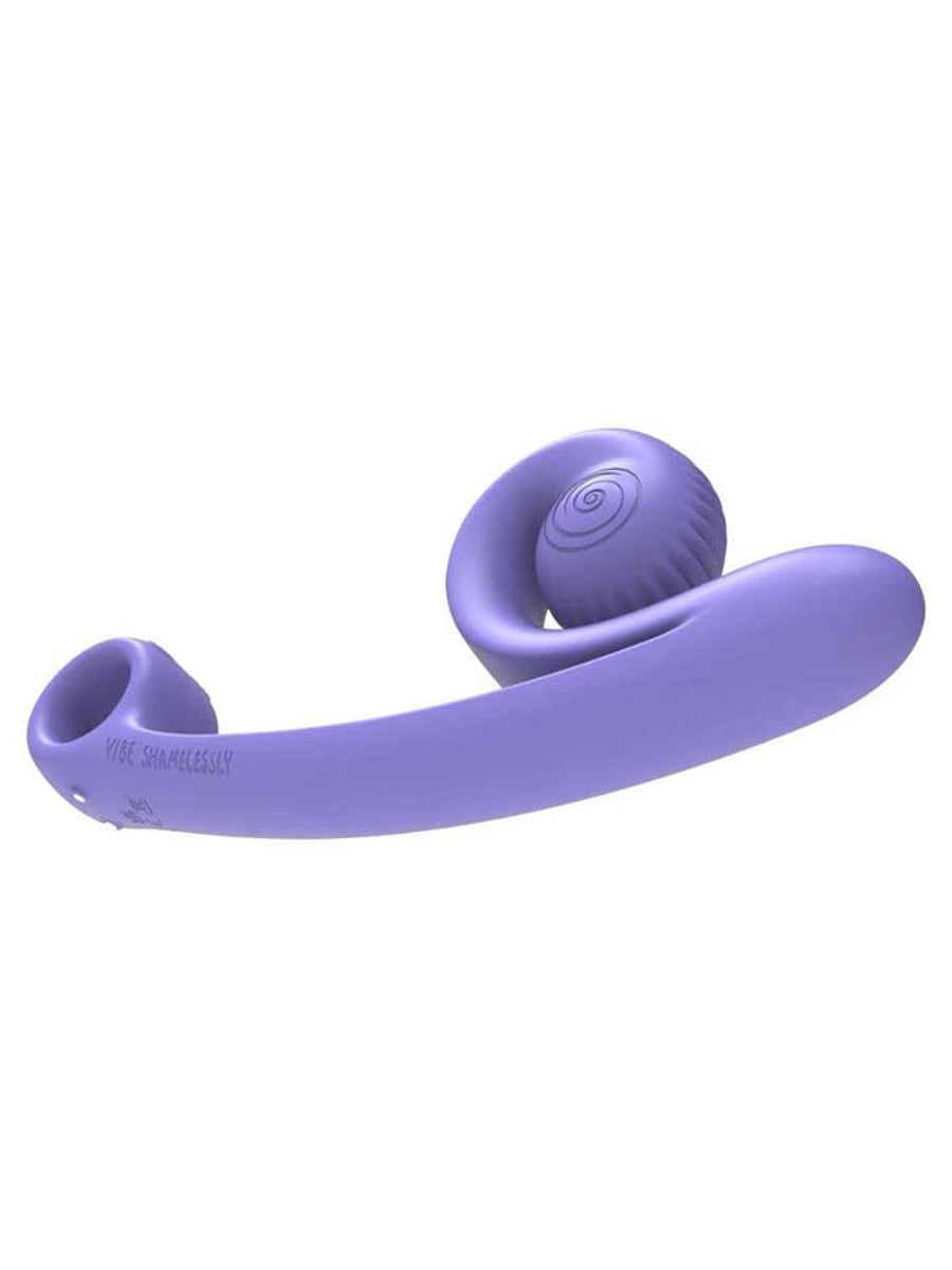 SVibe Snail Vibe Curve Limited Edition G Spot Vibrator - - G-Spot Vibrators
