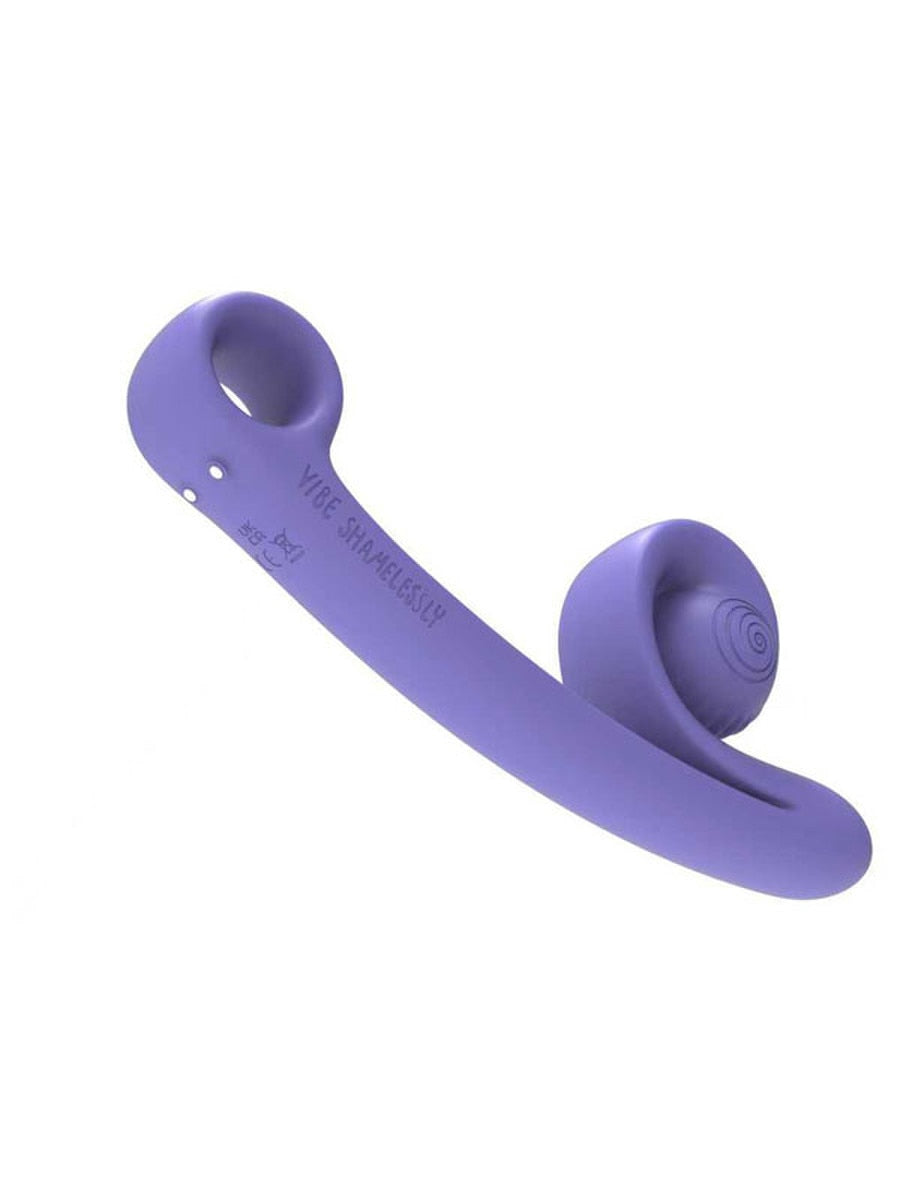 SVibe Snail Vibe Curve Limited Edition G Spot Vibrator - - G-Spot Vibrators