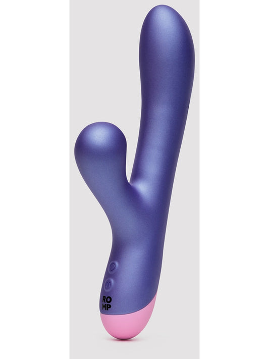 Love Honey Romp Pulse Pleasure Air Pulse Rabbit Vibrator - Rabbit Vibrators