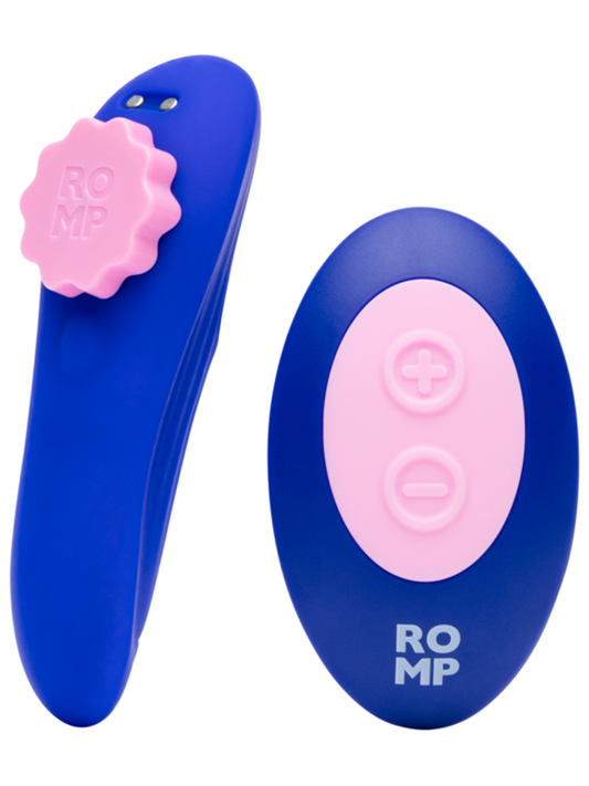 Love Honey Romp Party Remote Controlled Panty Vibrator - Remote Control Vibrators