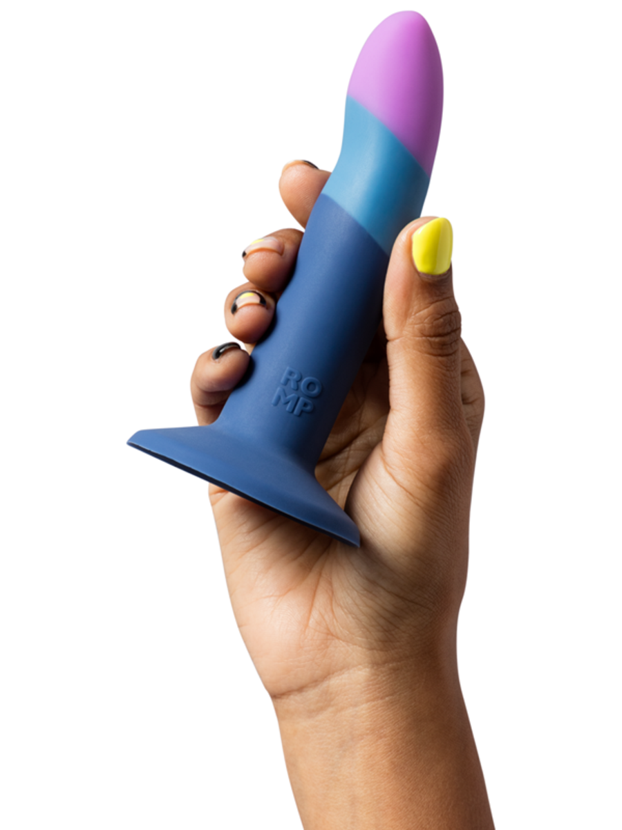 Love Honey Romp Piccolo Strap On Dildo Pegging Kit - - Strap On Sextoys