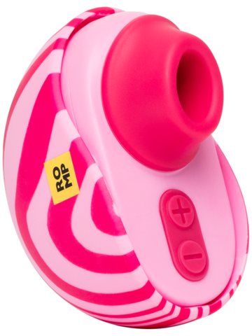 Love Honey Romp Spin Pleasure Air Clitoral Vibrator - Clit Ticklers and Pulsators