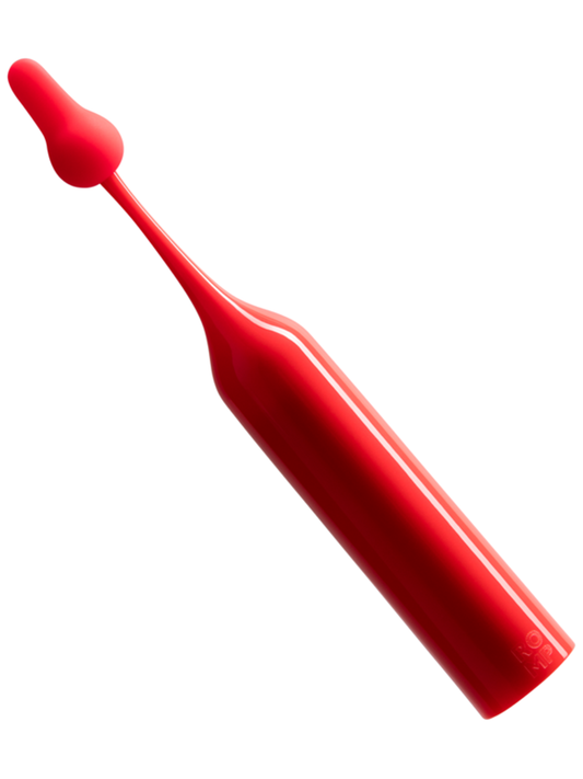 Love Honey Romp Pop High Frequency Clitoral Stimulator - Clit Ticklers and Pulsators