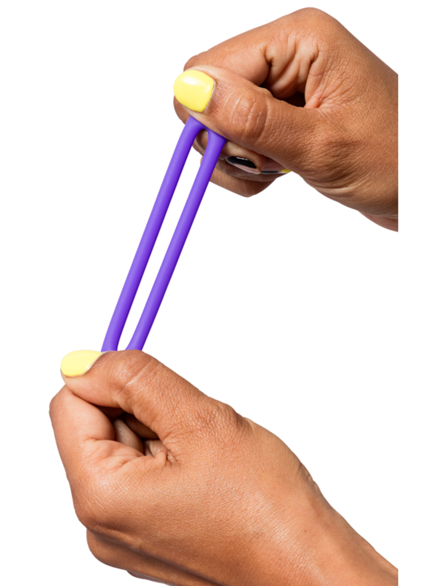 Love Honey Romp Remix Trio Silicone Cock Rings Set - - Cock Ring Sets