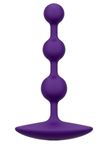 Love Honey Romp Amp Flexible Silicone Anal Bead - Anal Beads and Balls