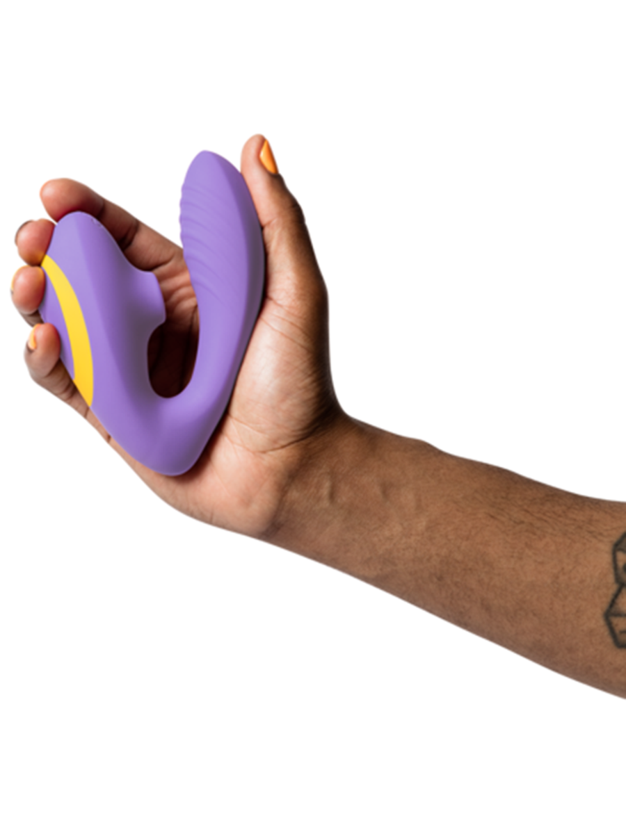 Love Honey Romp Reverb Pleasure Air Technology G Spot Vibe - G-Spot Vibrators