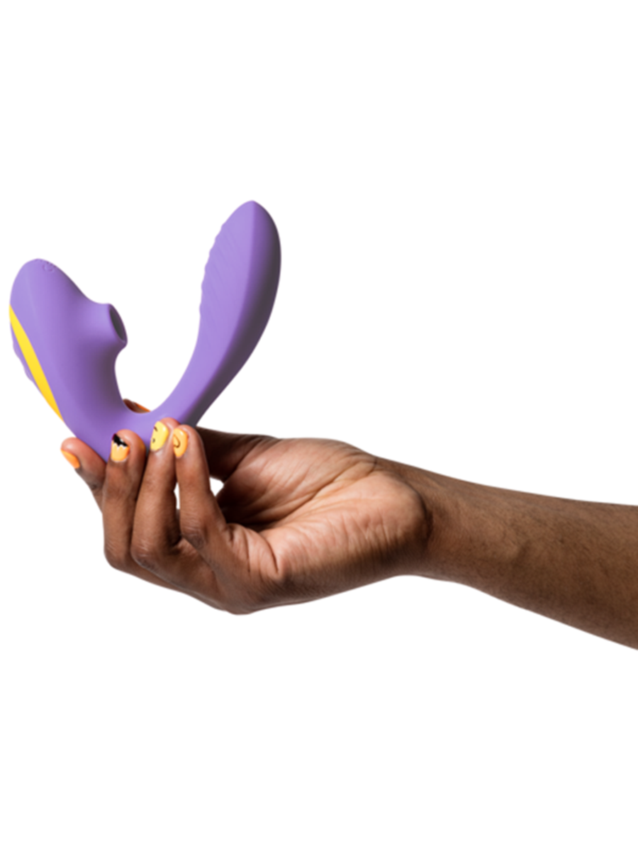 Love Honey Romp Reverb Pleasure Air Technology G Spot Vibe - G-Spot Vibrators