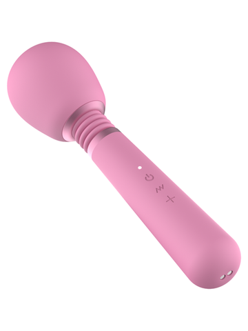 Soft by Playful Mini Soft Body Wand Massager