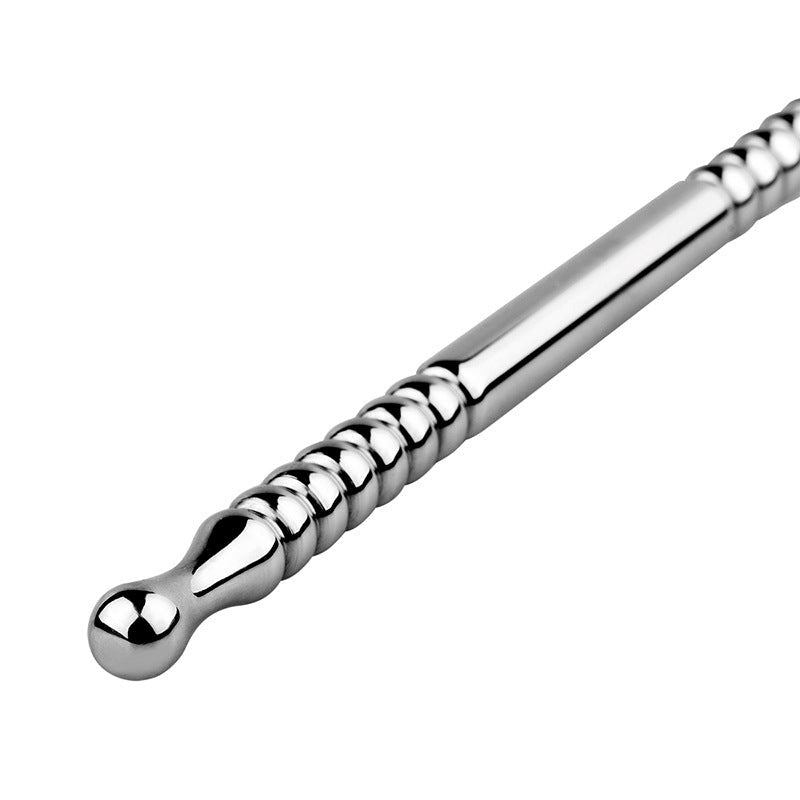 BDStyle Stainless Steel Male Urethral Plug Sounds - - Urethral Sounds