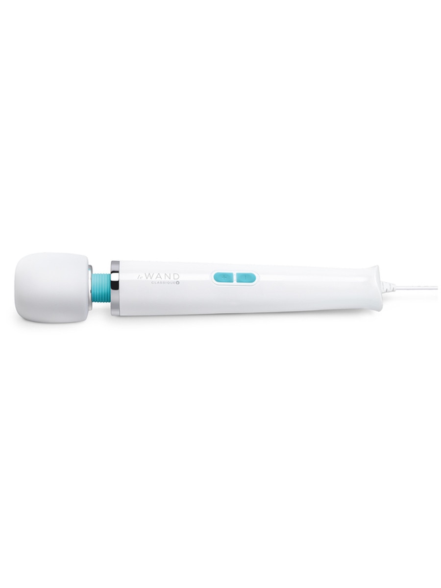 Le Wand Classique Plug In Body Wand Massager - - Body Wands