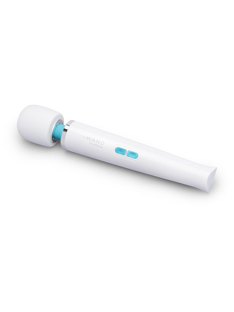 Le Wand Classique Rechargeable Body Wand Massager - - Body Wands