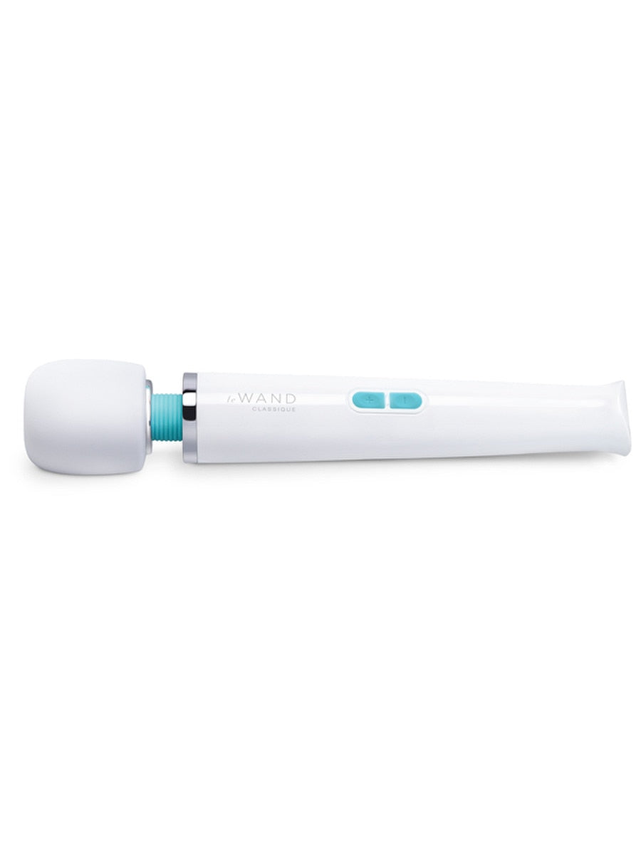 Le Wand Classique Rechargeable Body Wand Massager - - Body Wands
