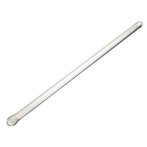 BDStyle Clear Glass Smooth Mens Urethral Plug - Urethral Sounds