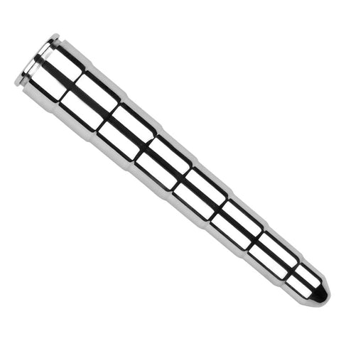 BDStyle Mens Metal Urethral Bougie Measuring Device - Urethral Sounds