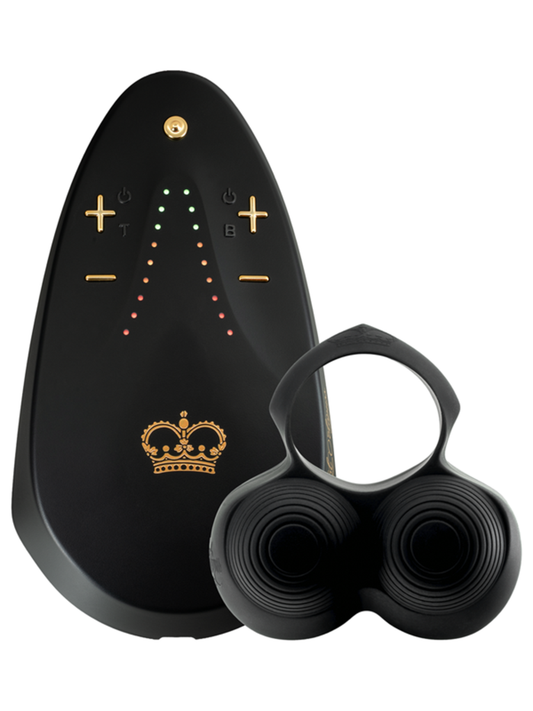 Hot Octopuss JETT TURBO USB Rechargeable Cock Ring - Vibrating Cock Rings