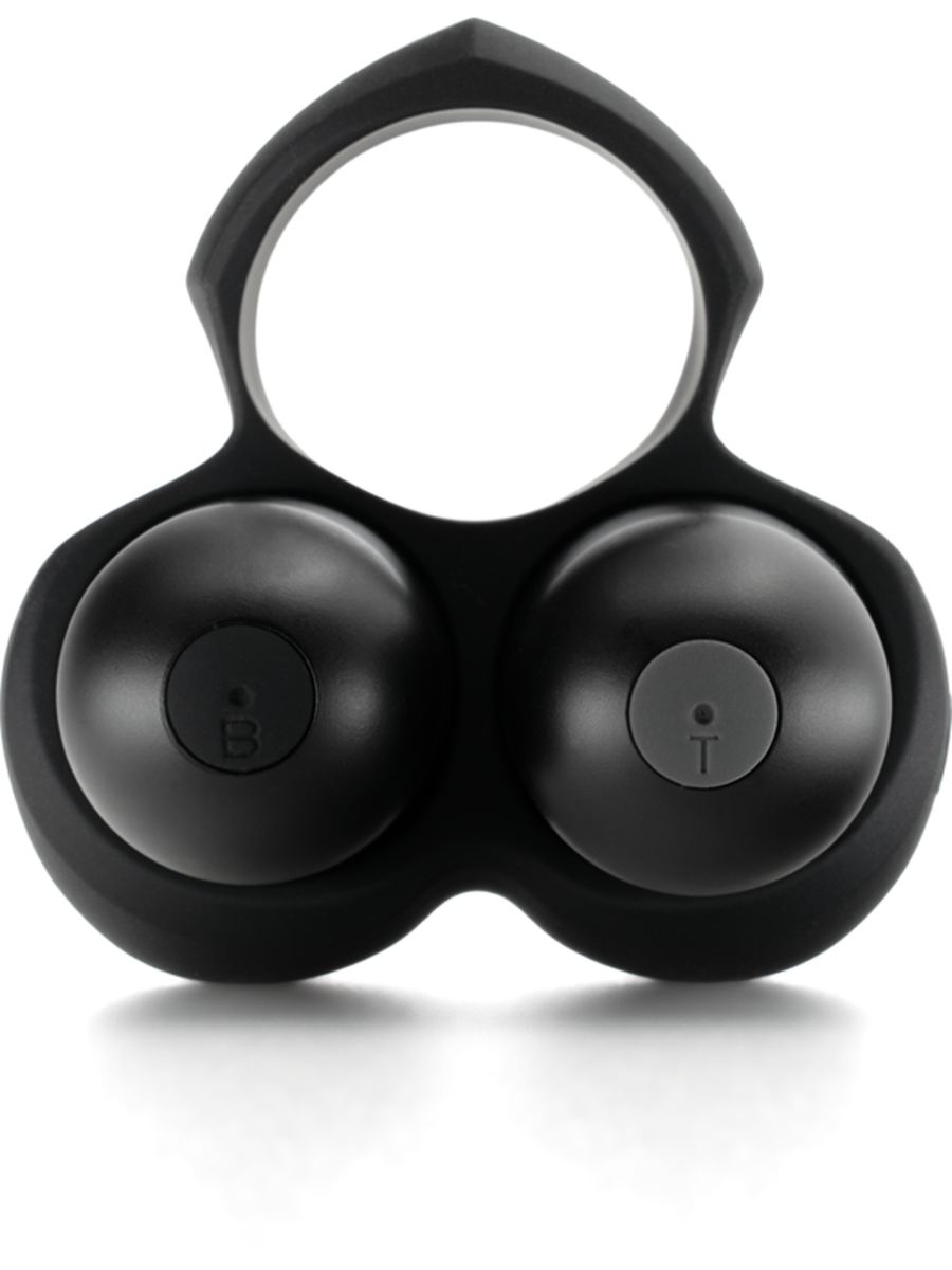 Hot Octopuss JETT TURBO USB Rechargeable Cock Ring - Vibrating Cock Rings
