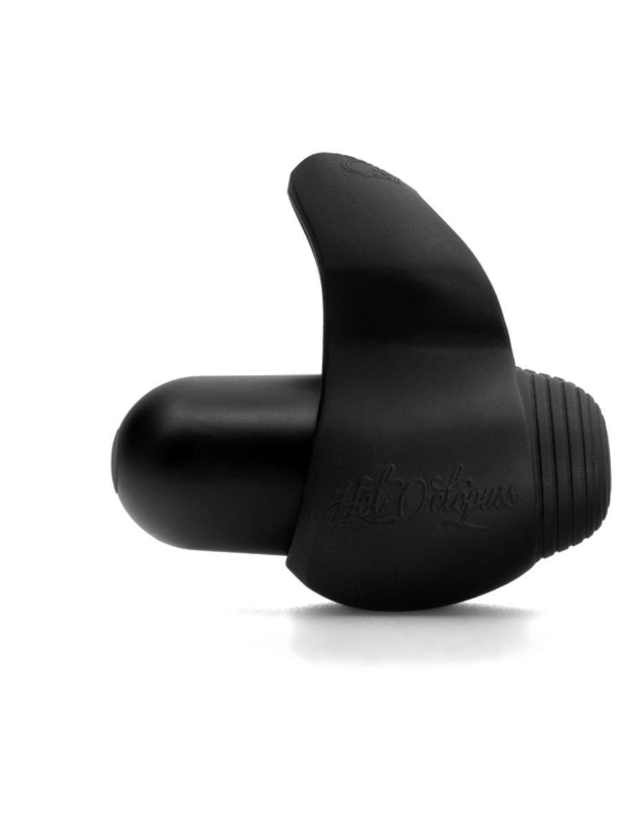Hot Octopuss JETT TURBO USB Rechargeable Cock Ring - Vibrating Cock Rings
