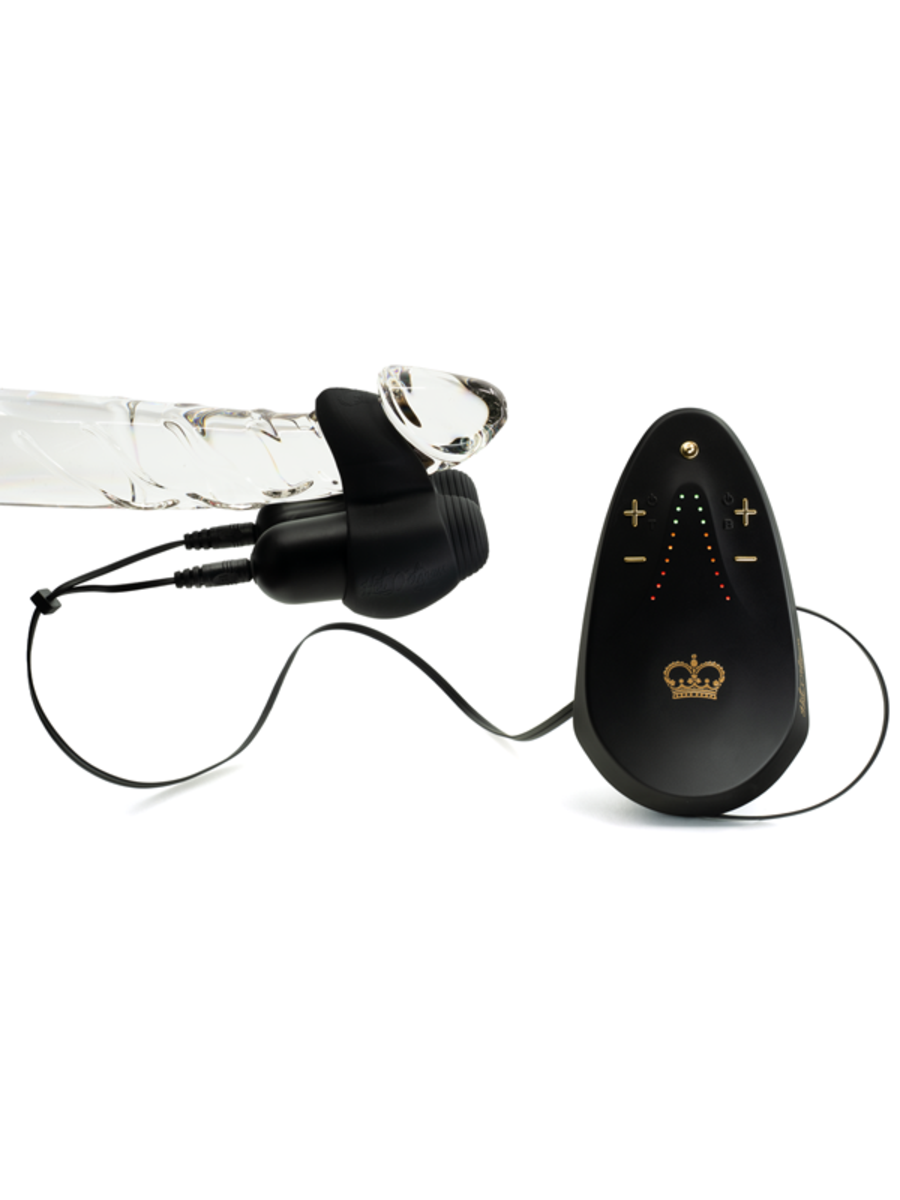 Hot Octopuss JETT TURBO USB Rechargeable Cock Ring - Vibrating Cock Rings