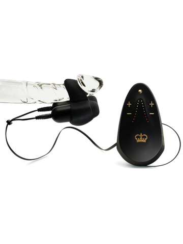 Hot Octopuss JETT TURBO USB Rechargeable Cock Ring - Vibrating Cock Rings