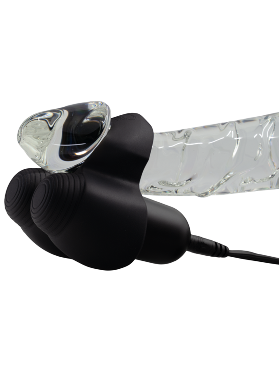 Hot Octopuss JETT TURBO USB Rechargeable Cock Ring - Vibrating Cock Rings