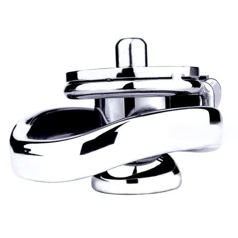 BDStyle Male Chastity Bird Cock Cage With Hide Lock - Male Chastity