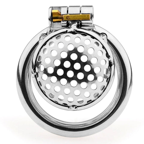 BDStyle Bird Unescapable Male Chastity Cock Cage - Male Chastity
